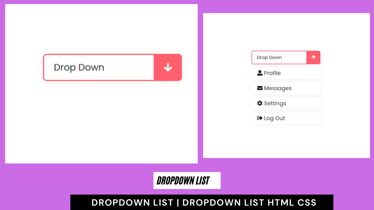 CSS Dropdowns